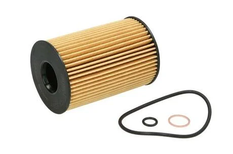 Фільтр масляний BMW MAHLE / KNECHT OX 353/7D