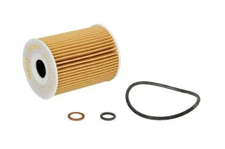 Масляний фільтр MAHLE / KNECHT OX355/3D