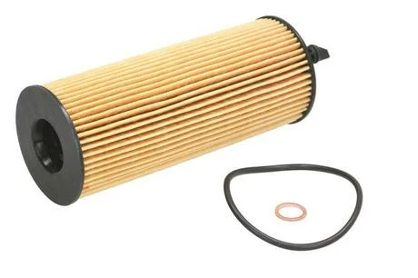 Фільтр олії BMW 1/3/5/X1/X3 2.0D 07- MAHLE / KNECHT OX361/4D