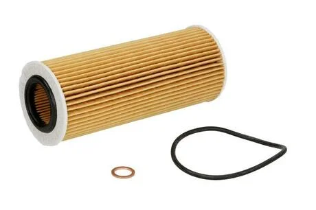 Фільтр олії BMW 1/3/5/X3 1.8/2.0D MAHLE / KNECHT OX368D1