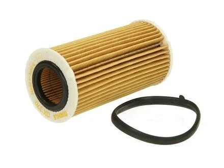 Фільтр масляний Volvo C30/C70/S40/S60/S80 10- MAHLE / KNECHT OX370D1