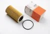 Фільтр олії Volvo S40/V50/S60/V70/S80/XC90 2.4/2.5D 01- MAHLE / KNECHT OX370D (фото 2)