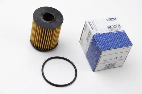 Масляний фільтр MAHLE / KNECHT OX 371D