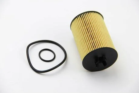 Фільтр масляний MB A/B-клас (W169/W245) 04- MAHLE / KNECHT OX382D