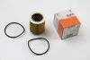 Фільтр олії Vectra C/Astra H 1.9 CDTI 04- MAHLE / KNECHT OX386D (фото 1)