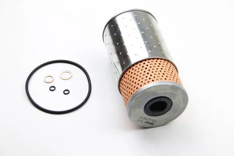 Фільтр масляний MAHLE / KNECHT OX 38 D