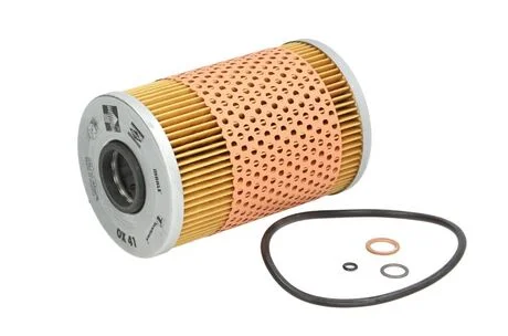 Фільтр масляний двигуна BMW (Knecht-Mahle) MAHLE / KNECHT OX41D