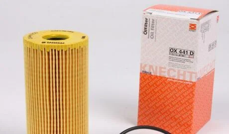 Фильтр масла Trafic/Vivaro 2.0dCi 06- MAHLE / KNECHT OX441D