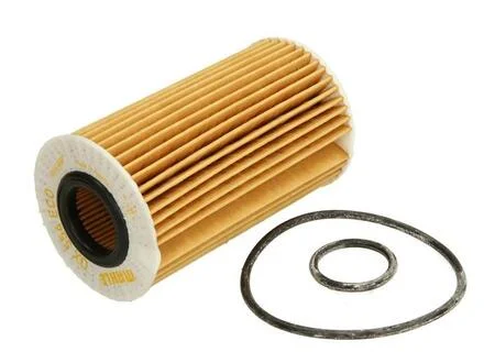 Фільтр масляний двигуна TOYOTA LAND CRUISER (Knecht-Mahle) MAHLE / KNECHT OX554D2