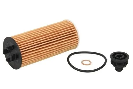 Фильтр масляный BMW X1 1.6-2.8 15-. MINI COOPER 1.5-2.0 13- (KNECHT-MAHLE) MAHLE / KNECHT OX815/1D