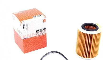Фільтр масляний KNECHT MAHLE / KNECHT OX 825D
