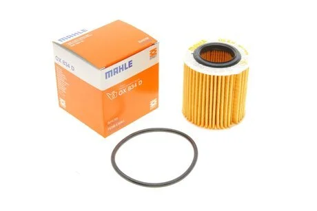 Масляный фильтр MAHLE / KNECHT OX834D