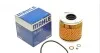 Фільтр олії BMW E30/36/34 1.6/1.8i MAHLE / KNECHT OX91D (фото 1)