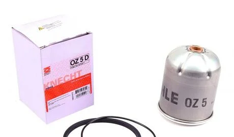 Фильтр масляный KNECHT MAHLE / KNECHT OZ 5D
