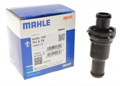Термостат SEAT; VW (Mahle) MAHLE / KNECHT TH575