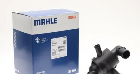 Корпус термостата з термостатом MAHLE / KNECHT TI1587