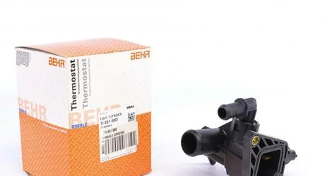 Термостат, охолоджуюча рідина MAHLE / KNECHT TI 251 88D