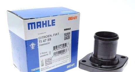 Термостат CITROEN; FIAT; LANCIA; PEUGEOT (Mahle) MAHLE / KNECHT TI 47 89