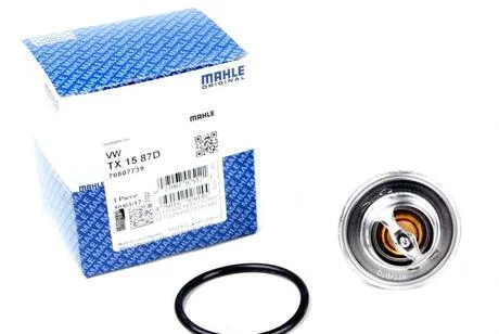 Термостат AUDI; FORD; SEAT; SKODA; VW (Mahle) MAHLE / KNECHT TX 15 87 D