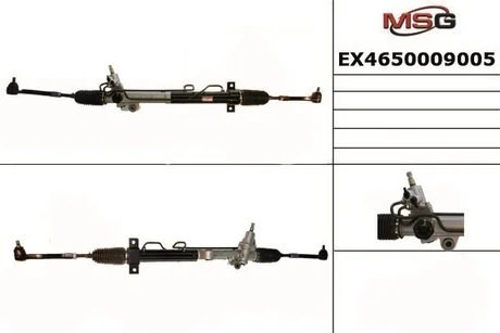 Рулевая рейка MANDO EX4650009005