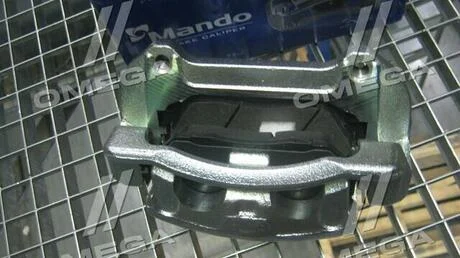 Супорт гальмівний передній лівий MANDO EX581102B700