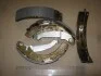 Тормозные колодки барабанные MANDO MLD01 (фото 1)