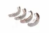 Тормозные колодки барабанные MANDO MLD01 (фото 2)
