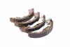 Тормозные колодки барабанные MANDO MLH15 (фото 4)