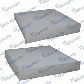 Фото фильтр салона MANDO MMF025065 Фильтр салона MANDO MMF025065