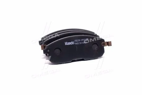 Комплект гальмівних колодок MND MANDO MPS01