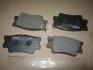Колодки дискового гальма = sangsin sp2081 MANDO MPT14 (фото 2)