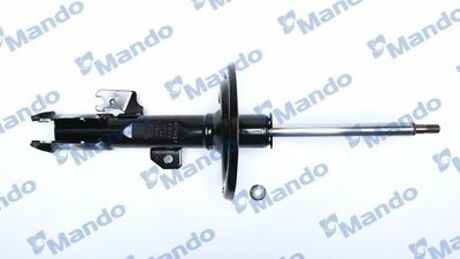 Амортизатор газовый передний левый MANDO MSS015967