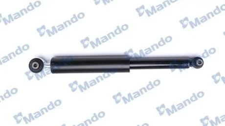 Амортизатор підвіски газонаповнений задній Renault Laguna II (01-07) MANDO MSS016961