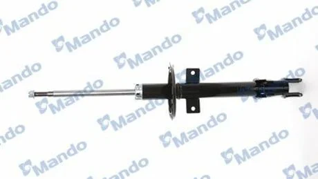 Амортизатор газовый задний MANDO MSS017154