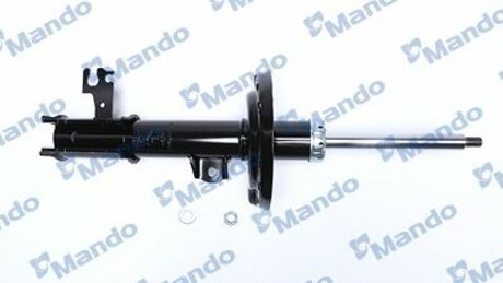 Амортизатор газовый передний левый MANDO MSS017261 (фото 1)