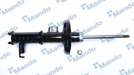 Амортизатор газовый передний правый MANDO MSS017262