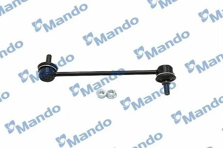 Стойка стабилизатора HYUNDAI/KIA I20/Picanto &quot;FR &quot;11&gt;&gt; MANDO SLH0037 (фото 1)