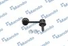 Стійка стабілізатора HYUNDAI/KIA Santafe/Sorento "RL "4WD "12>> MANDO SLH0066 (фото 1)