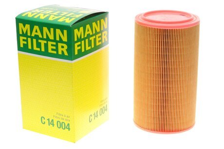 Фильтр воздуха MANN C14004 (фото 1)