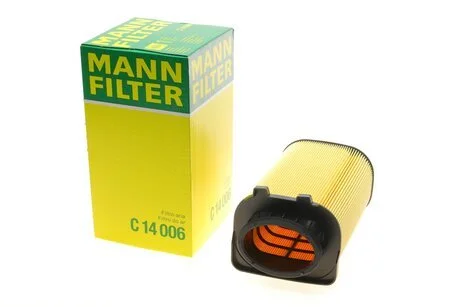 Фильтр воздушный MANN C14006