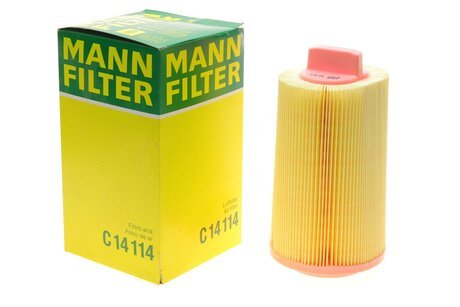 Фільтр повітряний MANN C 14 114 (фото 1)