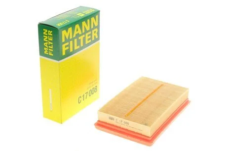 Фільтр повітряний MANN C 17 008