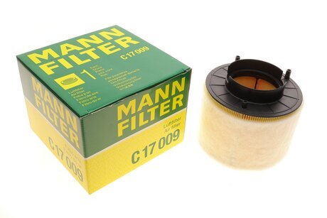 Воздушный фильтр MANN C17009