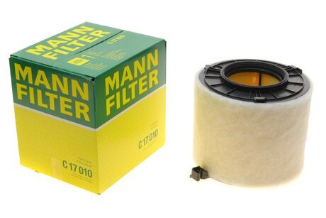 Фільтр повітряний двигуна MANN C17010