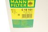 Воздушный фильтр MANN C18161 (фото 5)