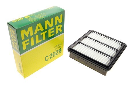 Фильтр воздушный MANN C2029 (фото 1)