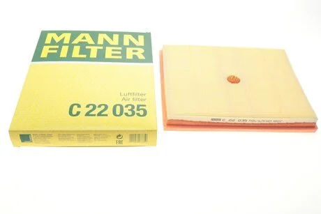 Фильтр воздушный MANN C 22 035