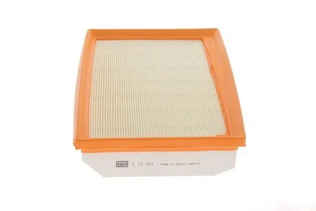 Фільтр повітря MANN C25033