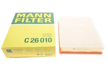 Фильтр воздуха MANN C26010 (фото 1)