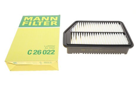 Фильтр воздушный MANN C 26 022